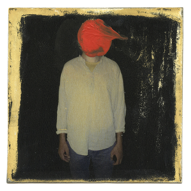 Accidental Portraits