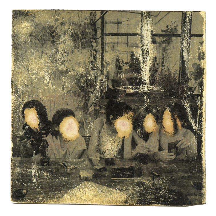 Accidental Portraits