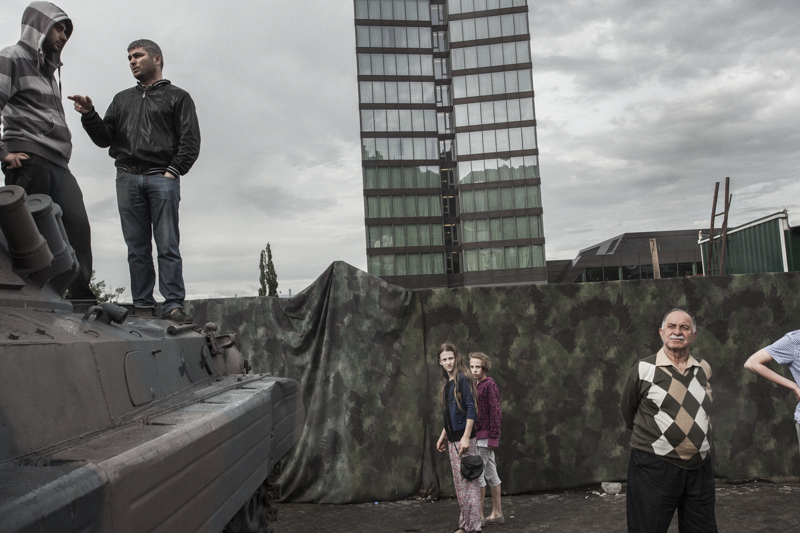 Military Exhibition