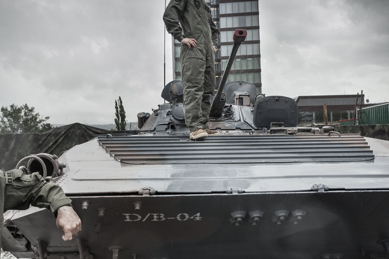 Military Exhibition