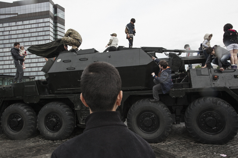 Military Exhibition