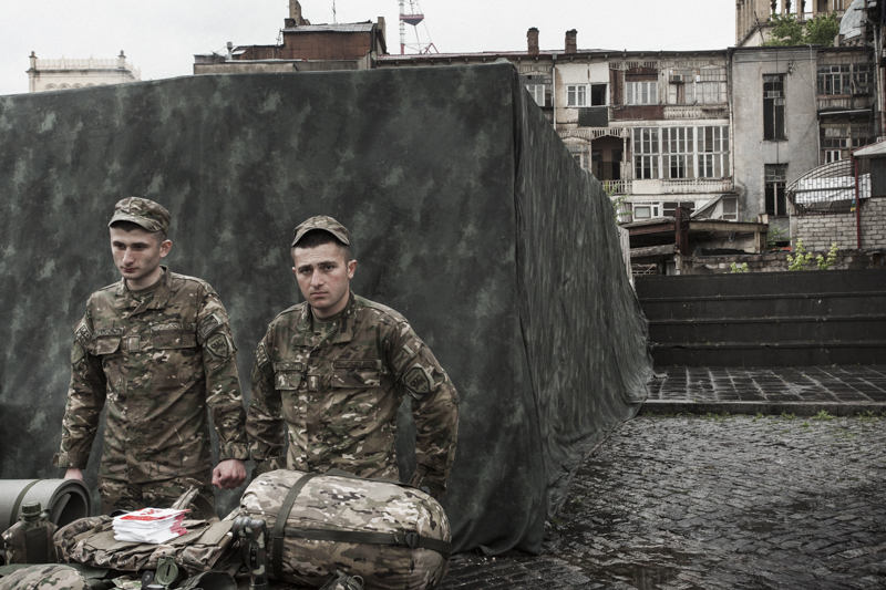 Military Exhibition